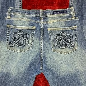 Rock & Republic Belin Jeans Size 8 M
